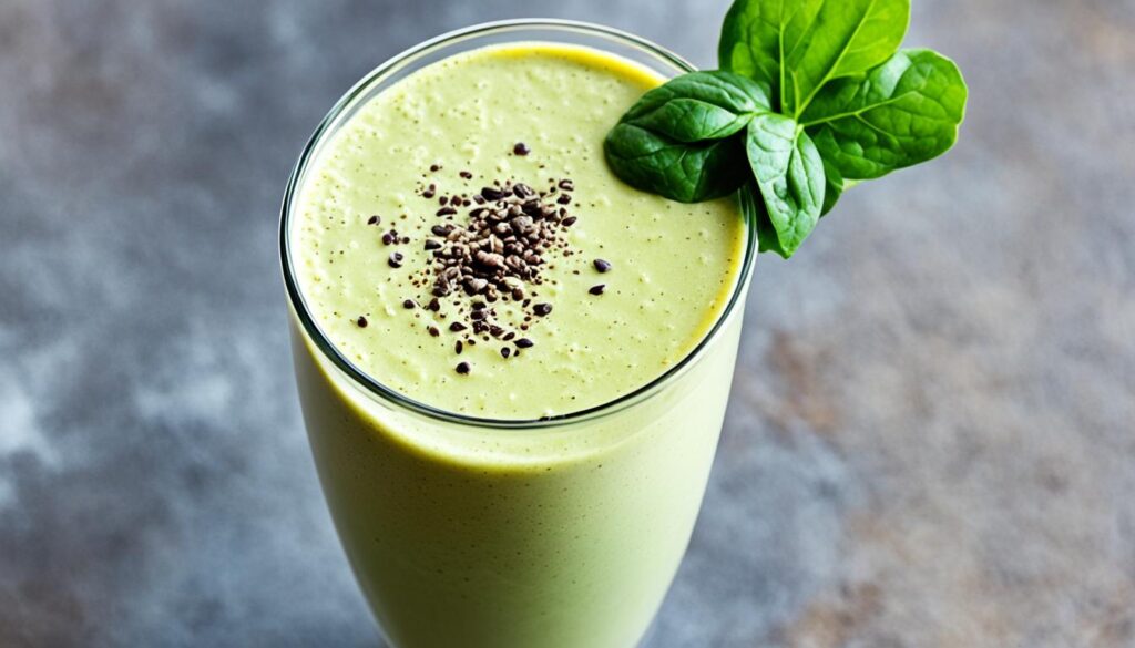 Baobab Smoothie