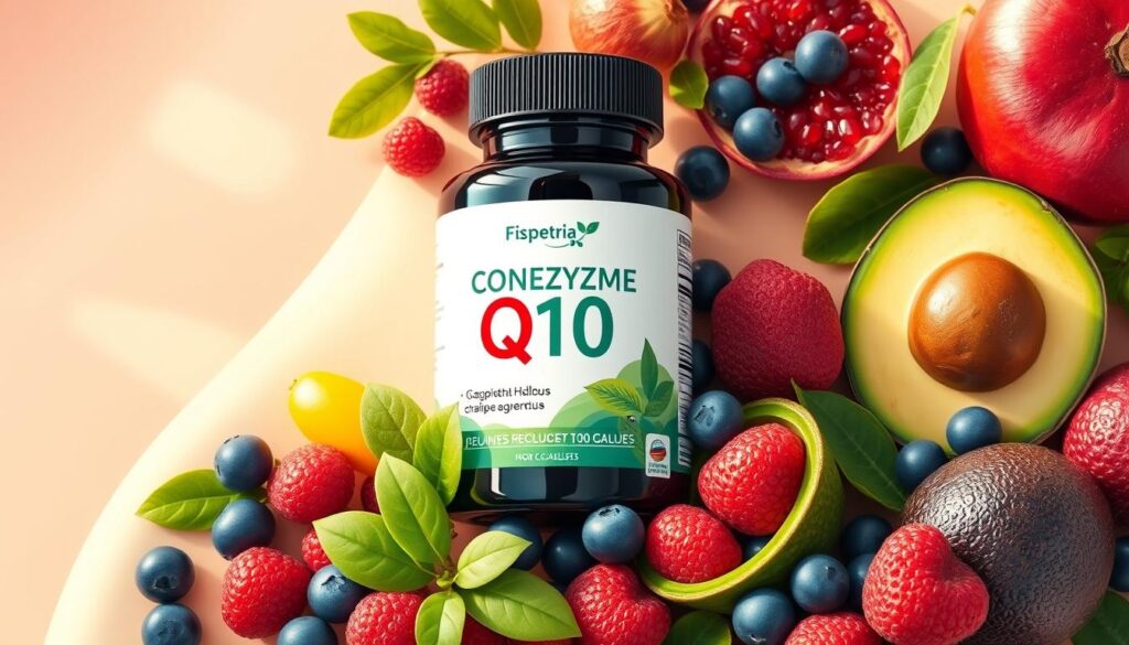 CoEnzym Q10 Fruchtbarkeit