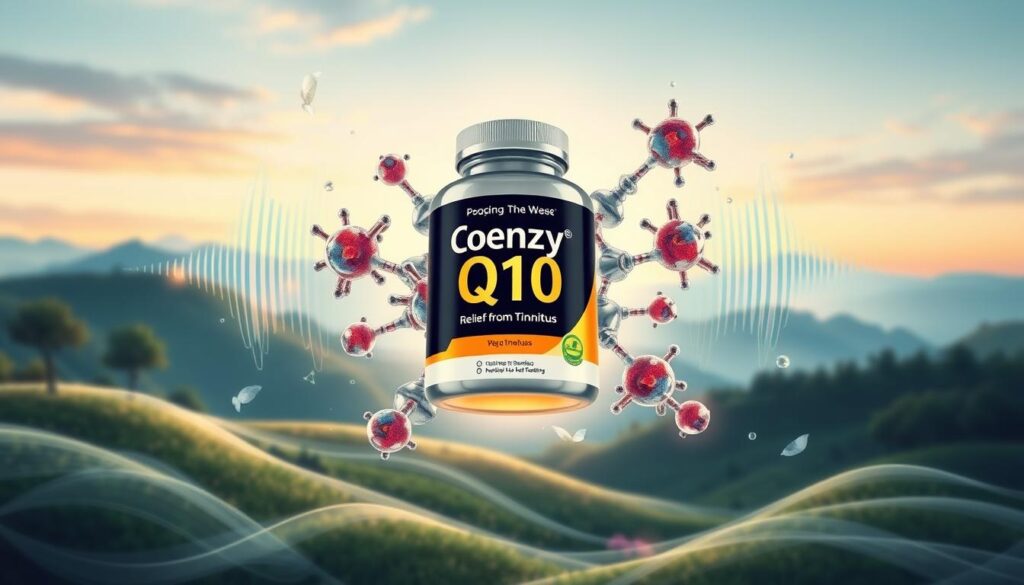 Coenzym Q10 und Tinnitus