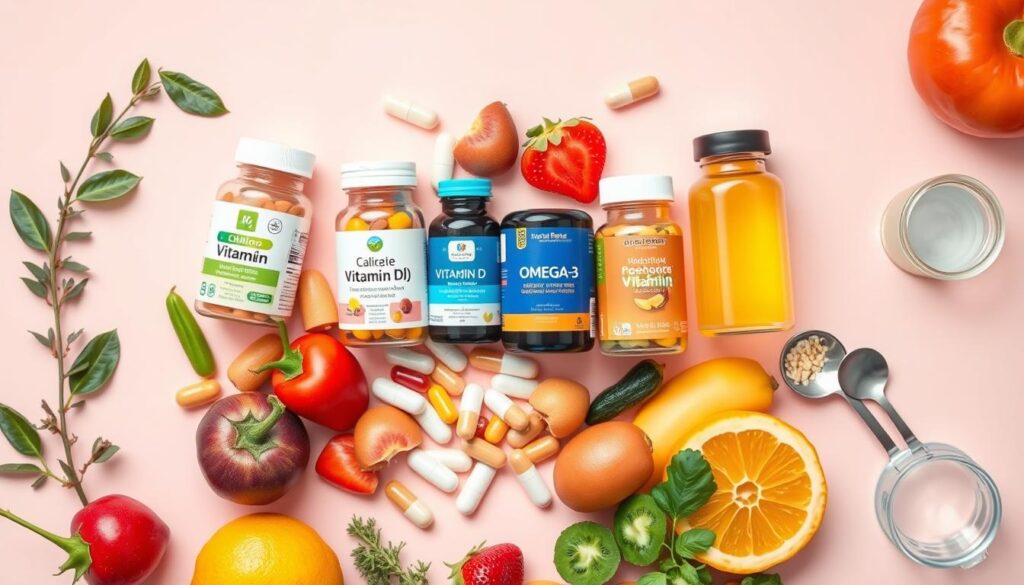 Empfehlungen für Vitamine und Mineralstoffe