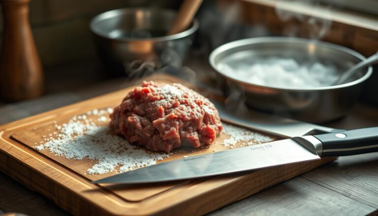 Hackfleisch schnell auftauen Tipps