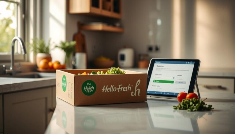 HelloFresh Abonnement beenden