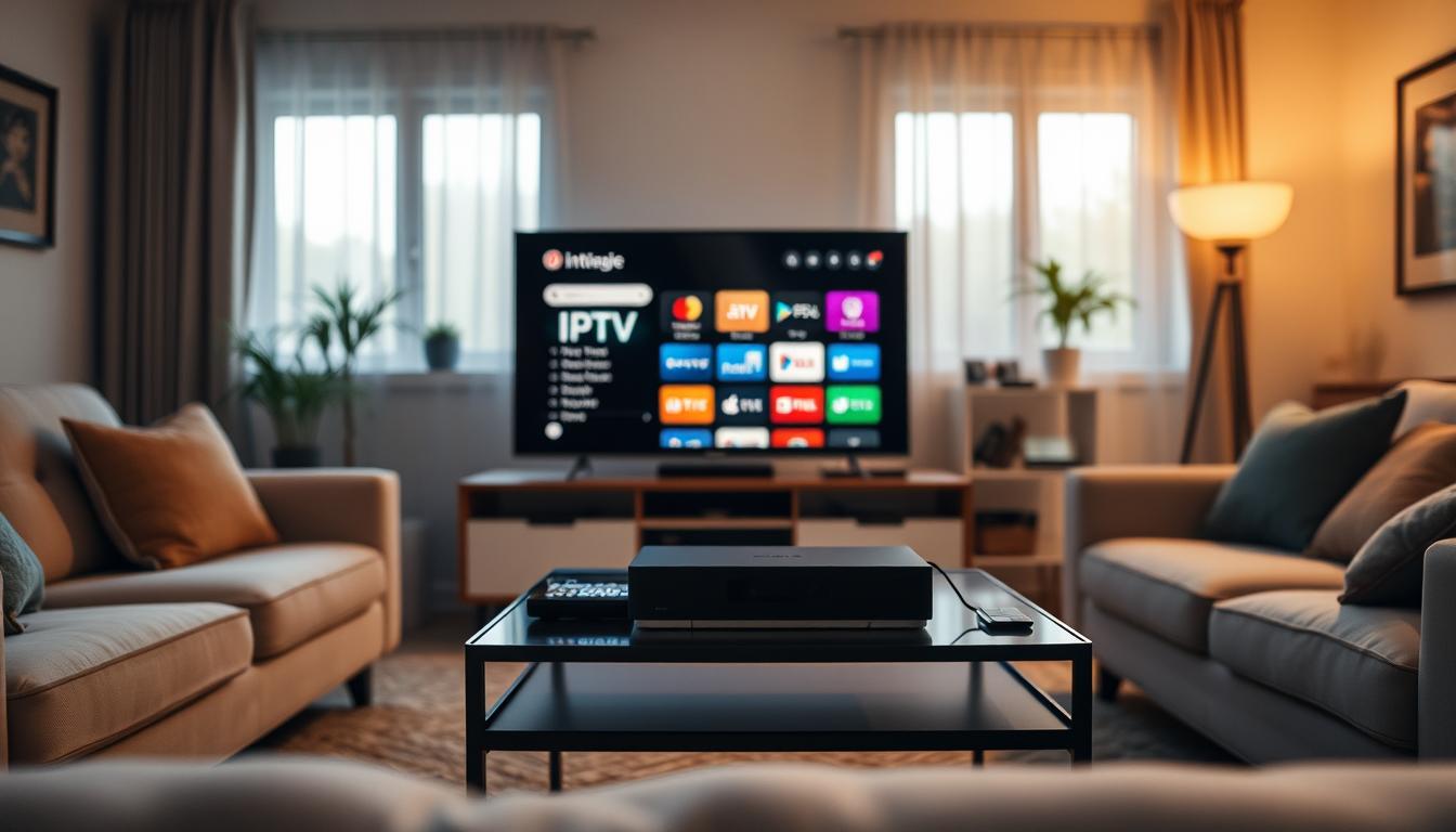 IPTV Empfang einrichten