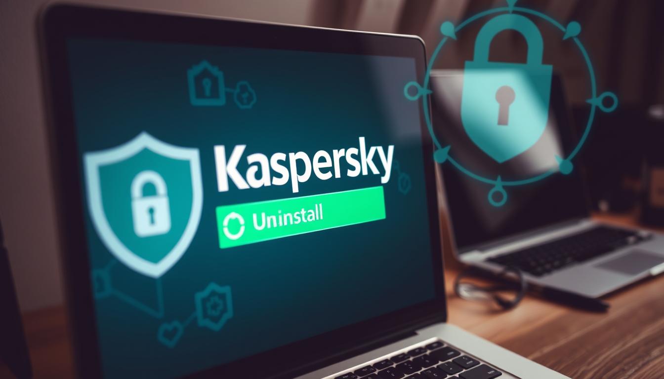 Kaspersky deinstallieren