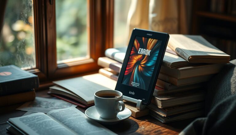 Kindle-Bücher kaufen - digitale Literatur entdecken