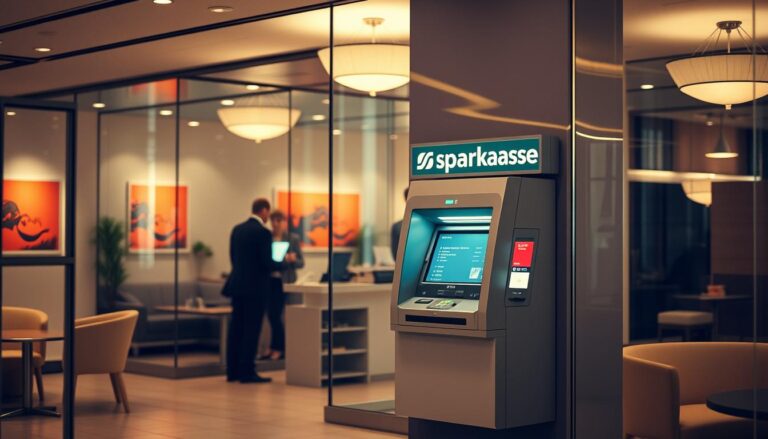 Kontoauszüge ausdrucken Sparkasse