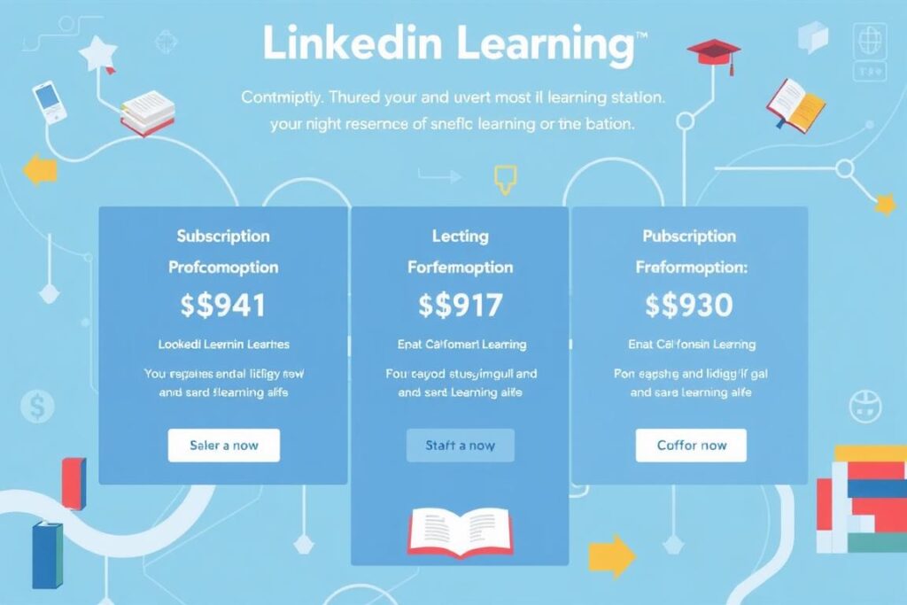 Kosten für LinkedIn Learning