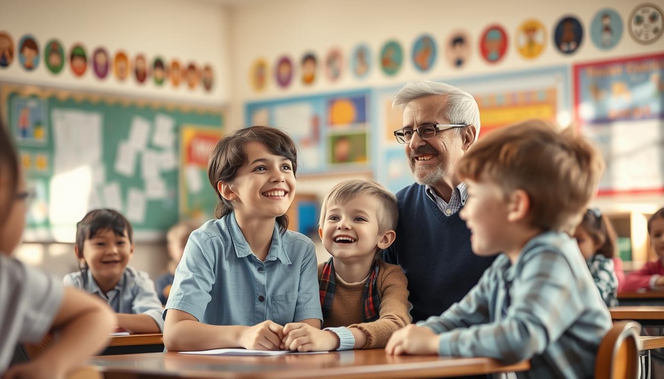 Lehrer werden Grundschule