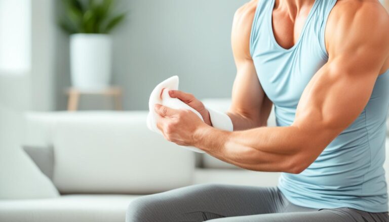 Muskelschmerzen nach Sport – Tipps zur Linderung