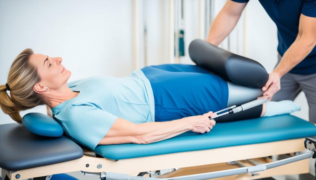 Physiotherapie Rückenschmerzen