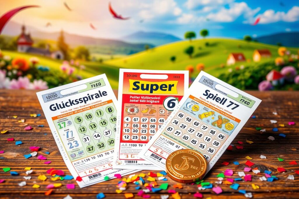 Preis Glücksspirale Super 6 Spiel 77