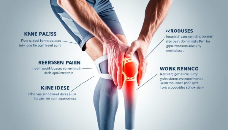 Ursachen und Hilfe bei Schmerzen im rechten Knie