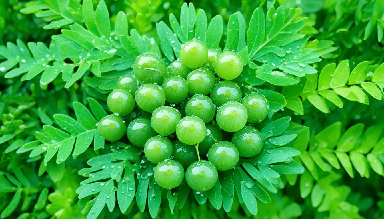 Superfood Amla-Beere