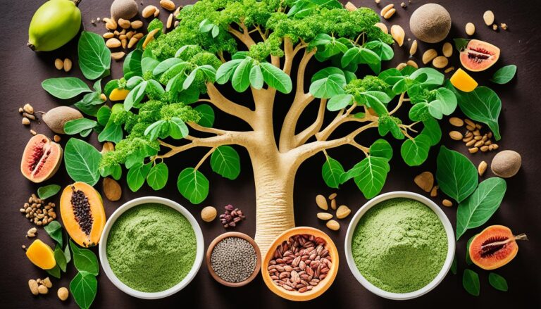 Entdecken Sie die Kraft von Superfood Baobab