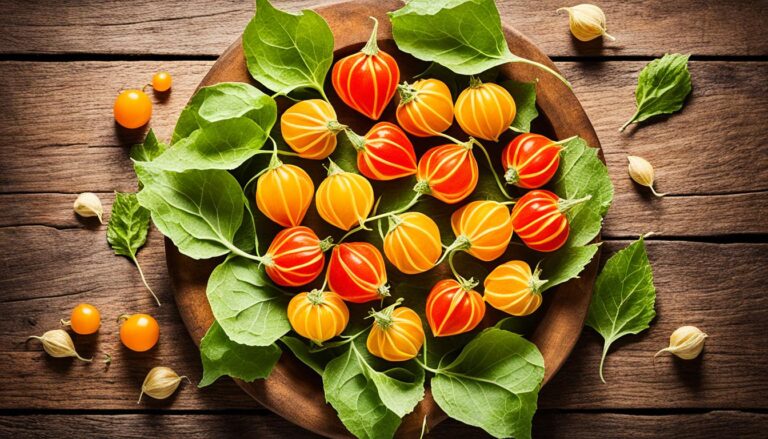 Entdecken Sie die Kraft von Superfood Physalis