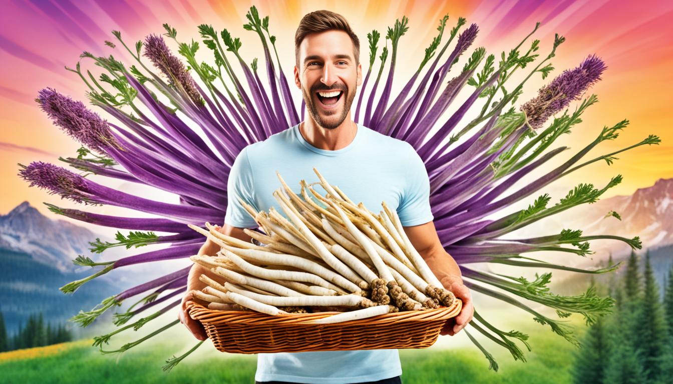 Superfood Salsify für Ihre Gesundheit