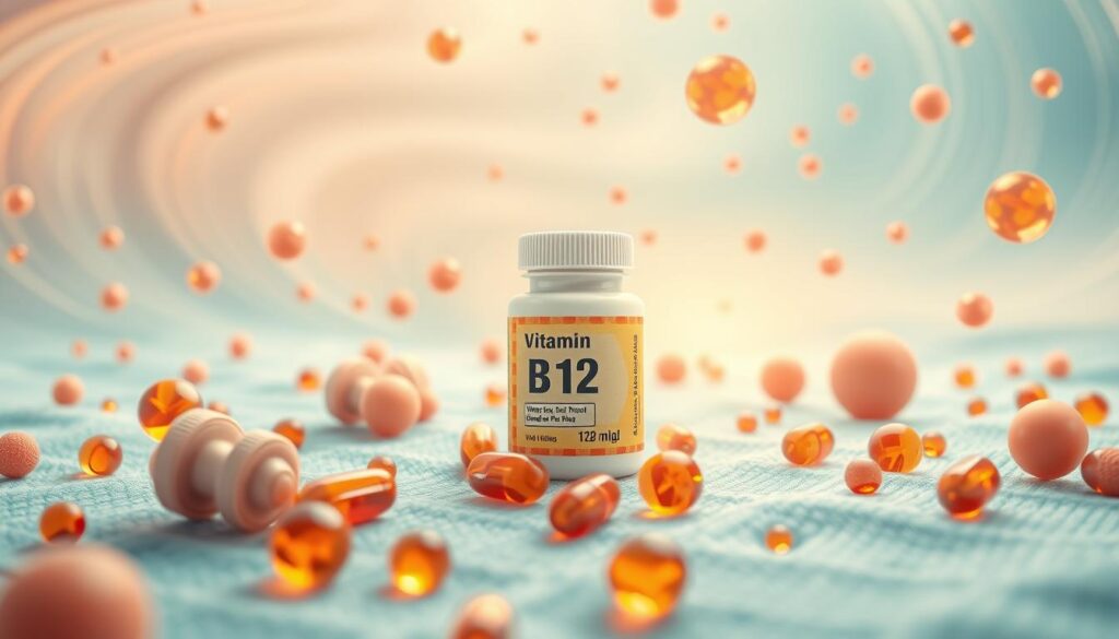 Vitamin B12 Schwindel