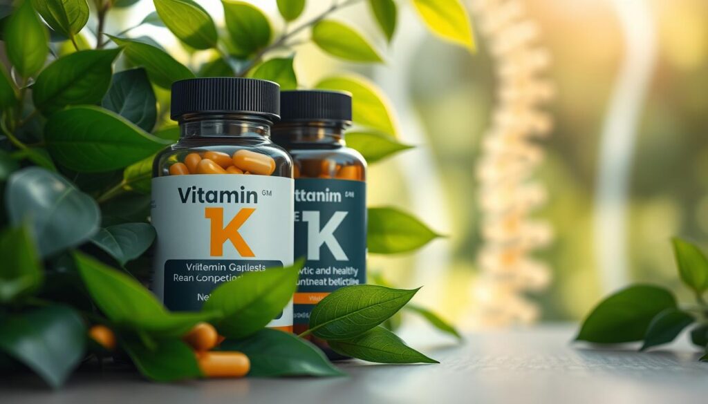 Vitamin K bei Rückenschmerzen