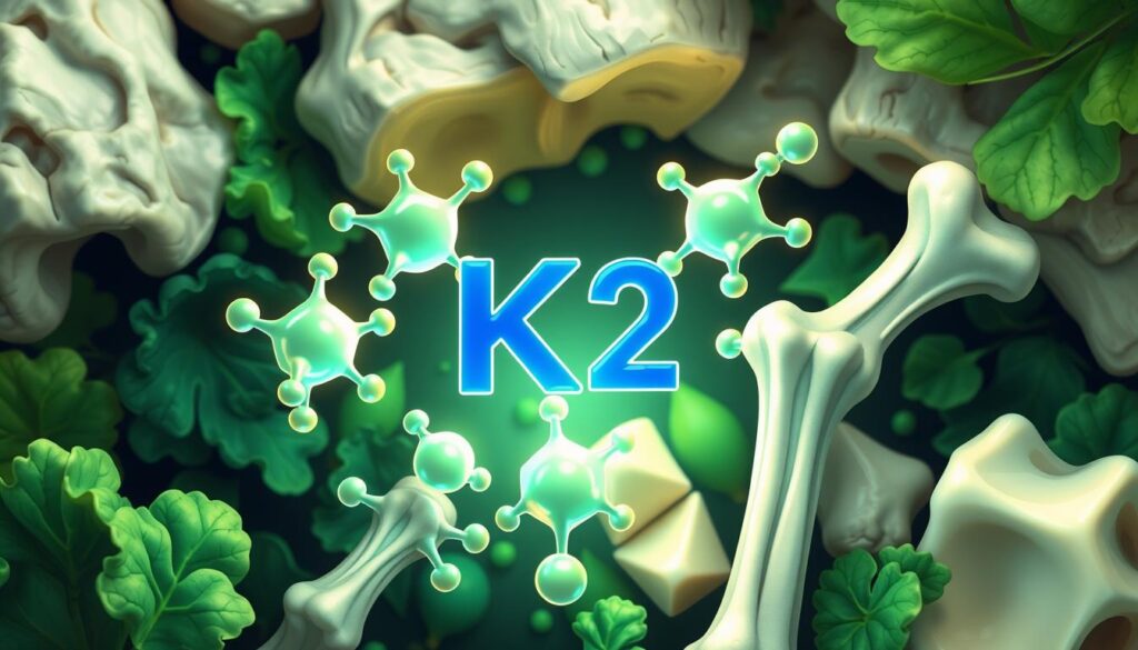 Vitamin K2 für Knochen