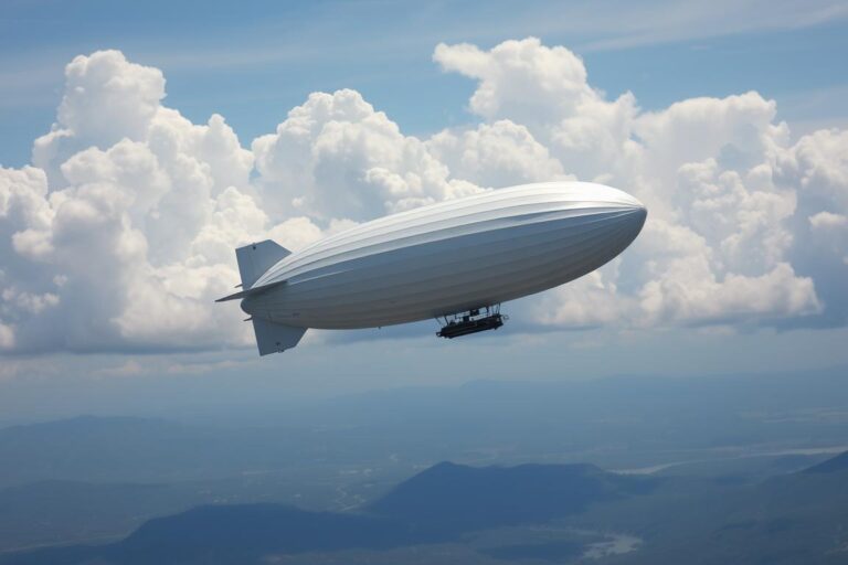 Was kostet ein Zeppelin?