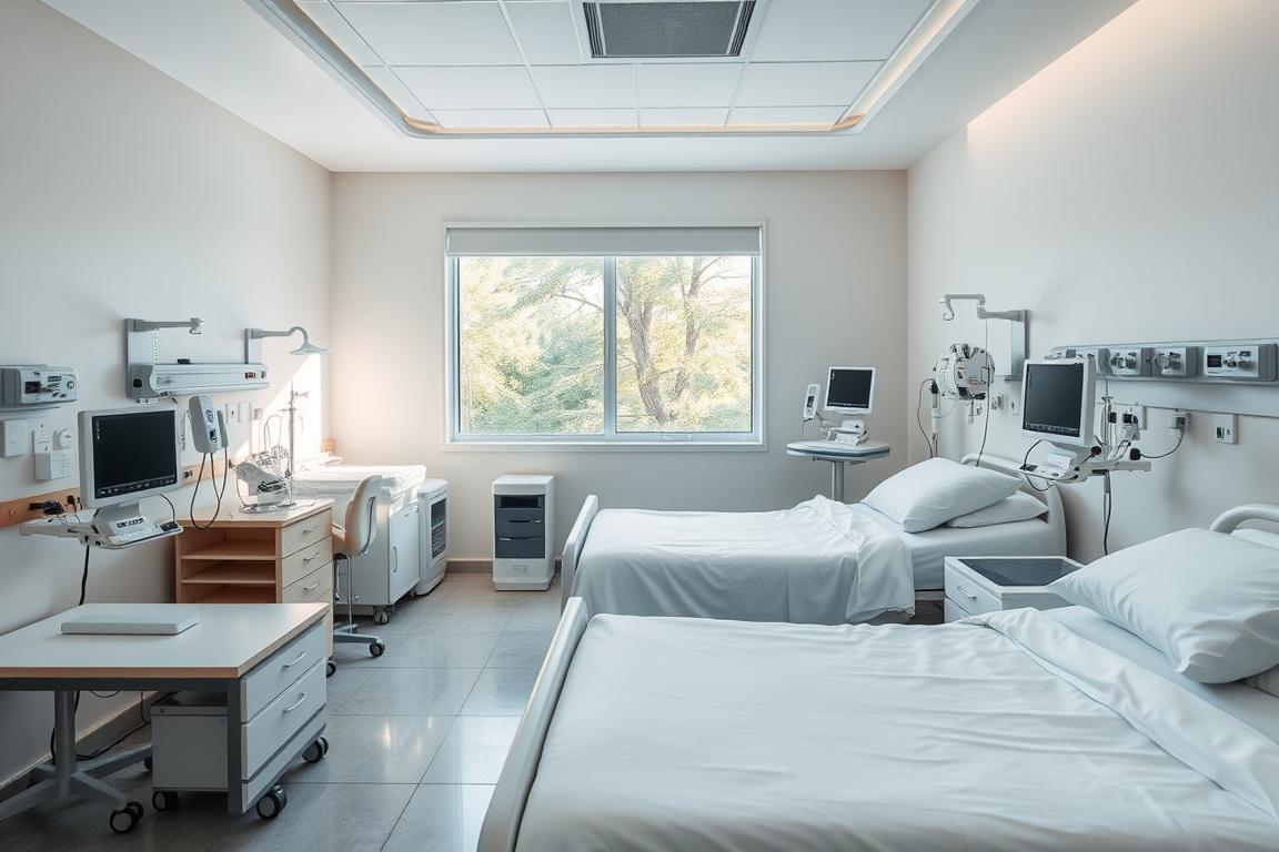 Was kostet ein Zweibettzimmer im Krankenhaus?