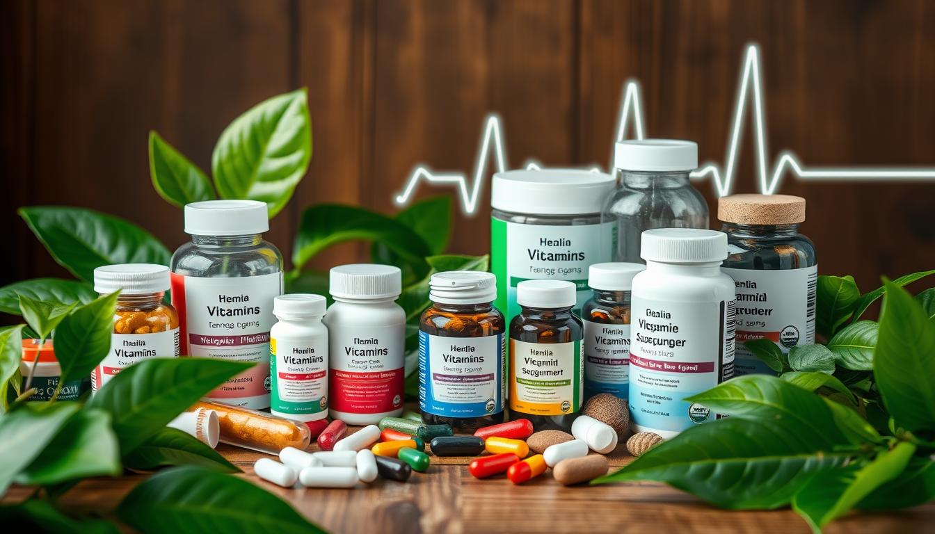 Welche Vitamine bei Herzrhythmusstörungen