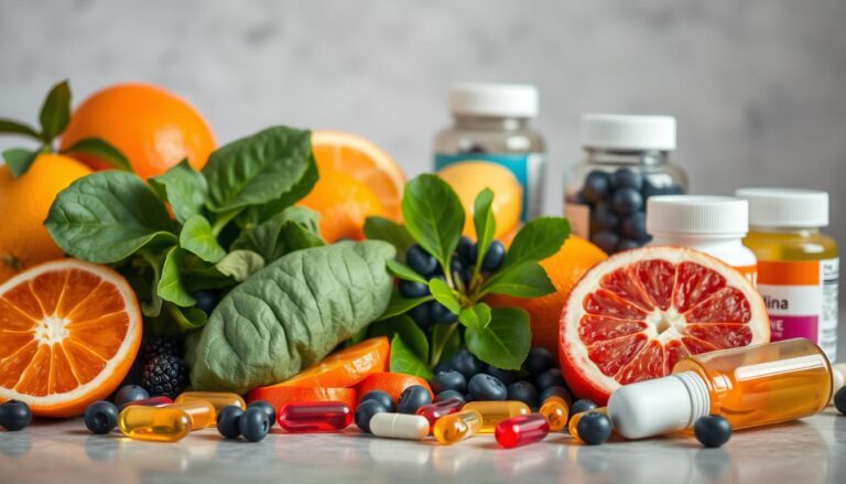 Welche Vitamine bei MS