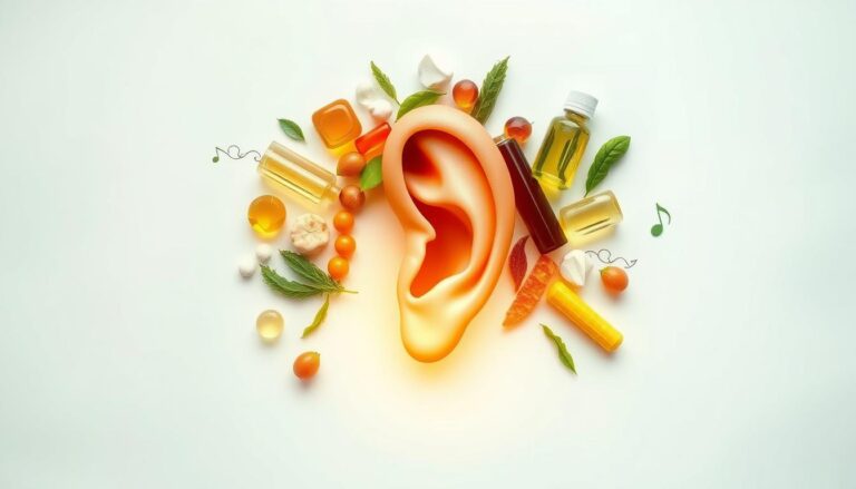 Welche Vitamine bei Tinnitus