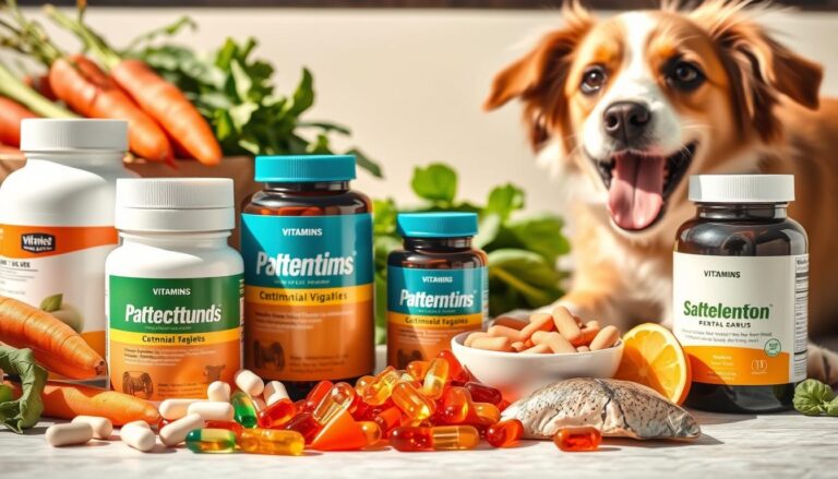 Welche Vitamine für Hunde?