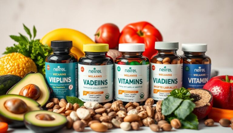 Welche Vitamine für Nervenschmerzen?