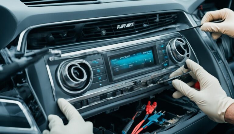Blaupunkt Autoradio ausbauen – Anleitung & Tipps