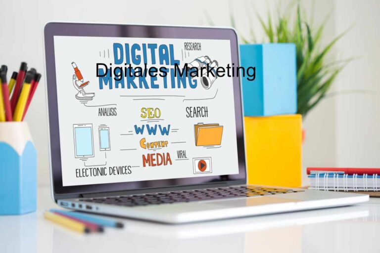 Digitales Marketing