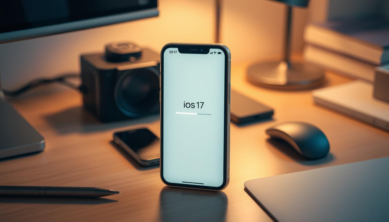 iOS 17 Installation