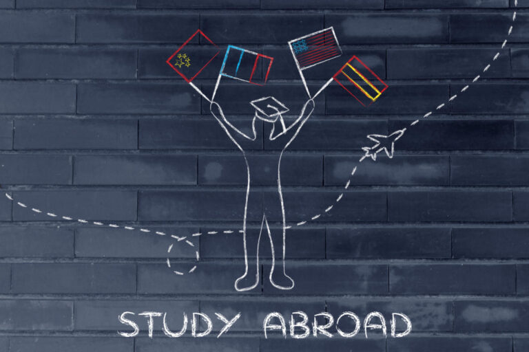 Auslandsstudium: Von A bis Z